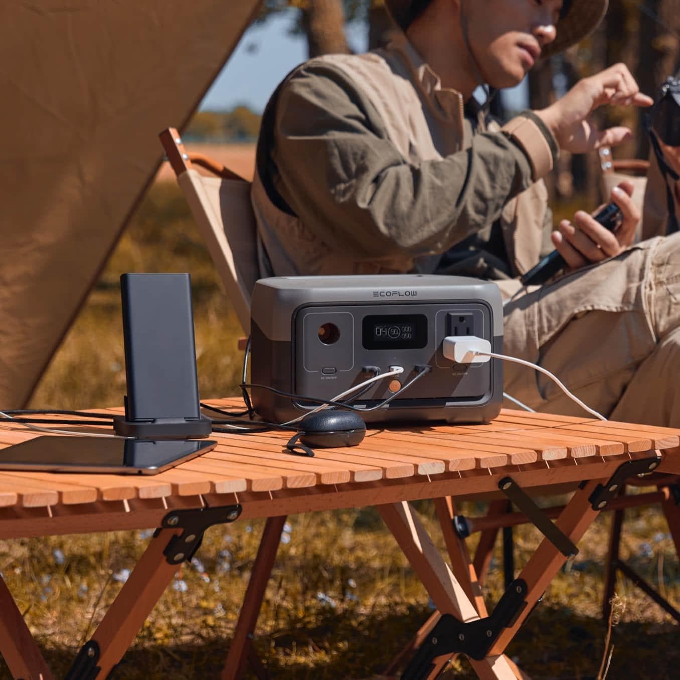 EcoFlow RIVER 2 (240) Portable Power Station - Image 6