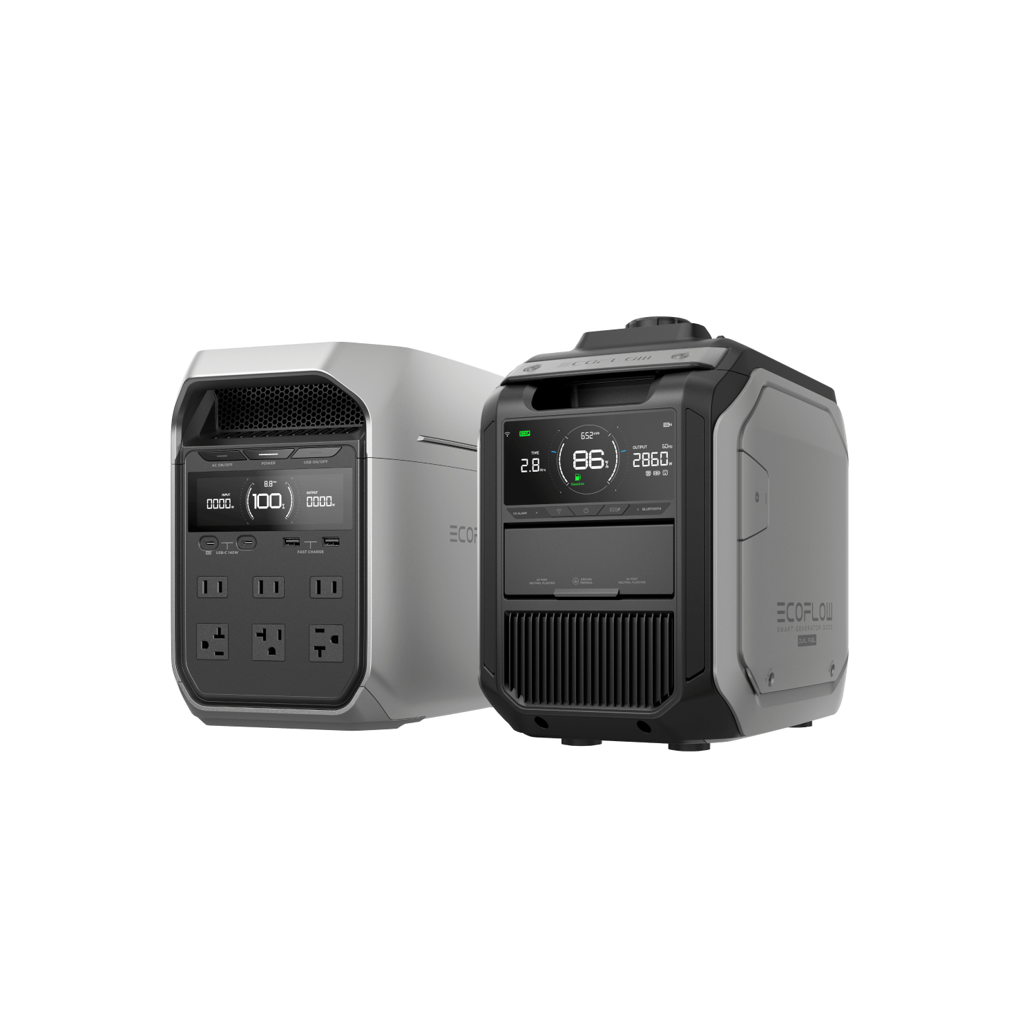 EcoFlow DELTA 3 Plus Portable Power Station - Image 4