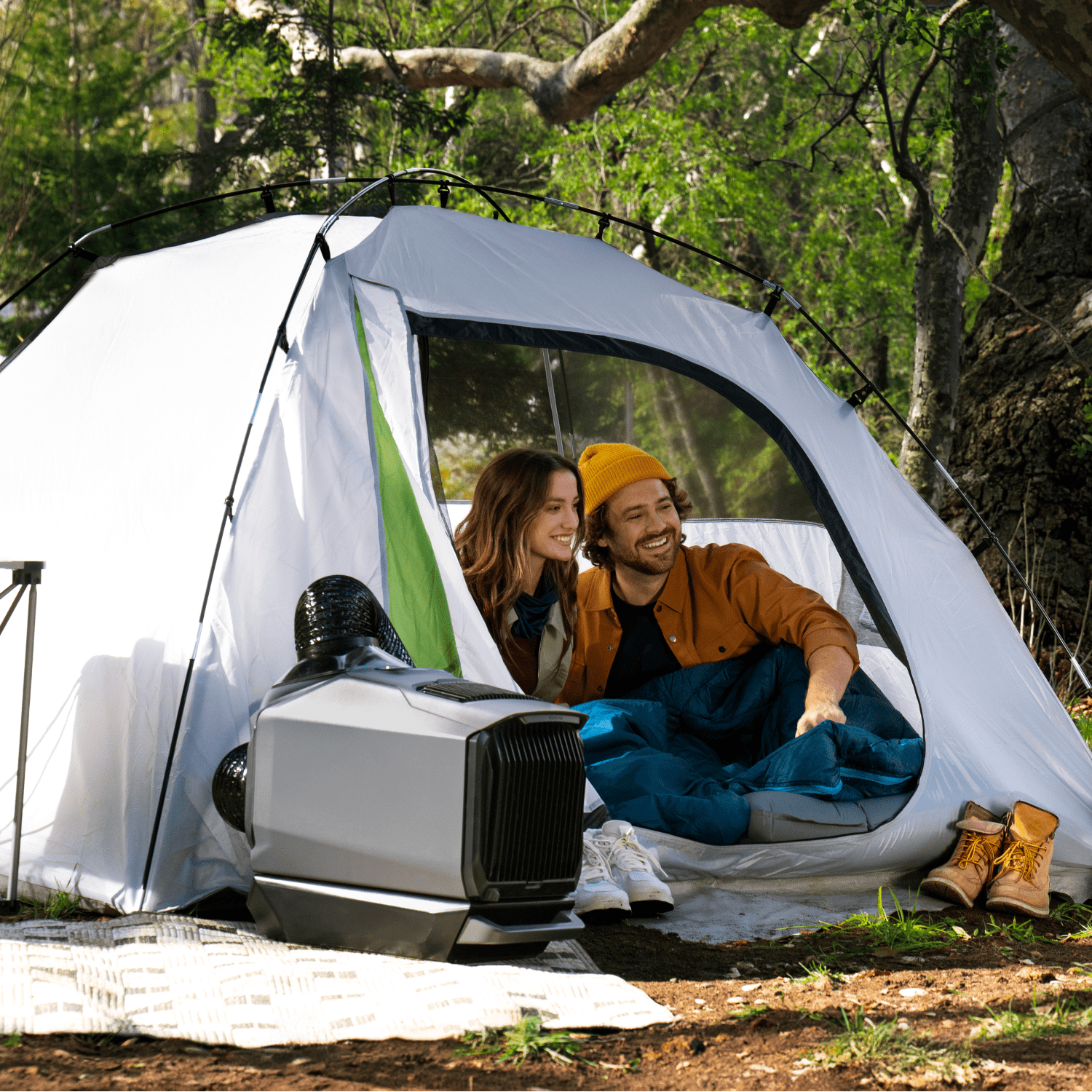 EcoFlow WAVE 3 Portable Air Conditioner with Heater - Image 7