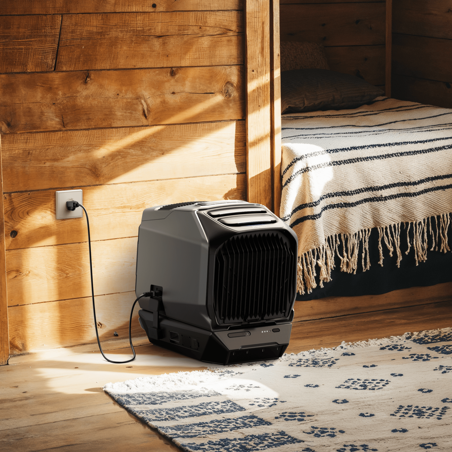 EcoFlow WAVE 3 Portable Air Conditioner with Heater - Image 6