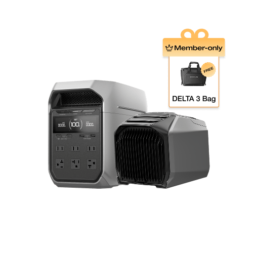 EcoFlow WAVE 3 Portable Air Conditioner with Heater - Image 14