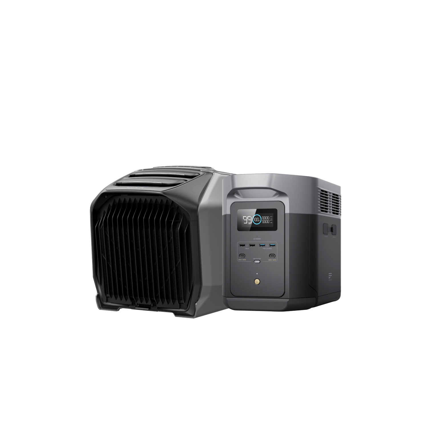 EcoFlow WAVE 3 Portable Air Conditioner with Heater - Image 17