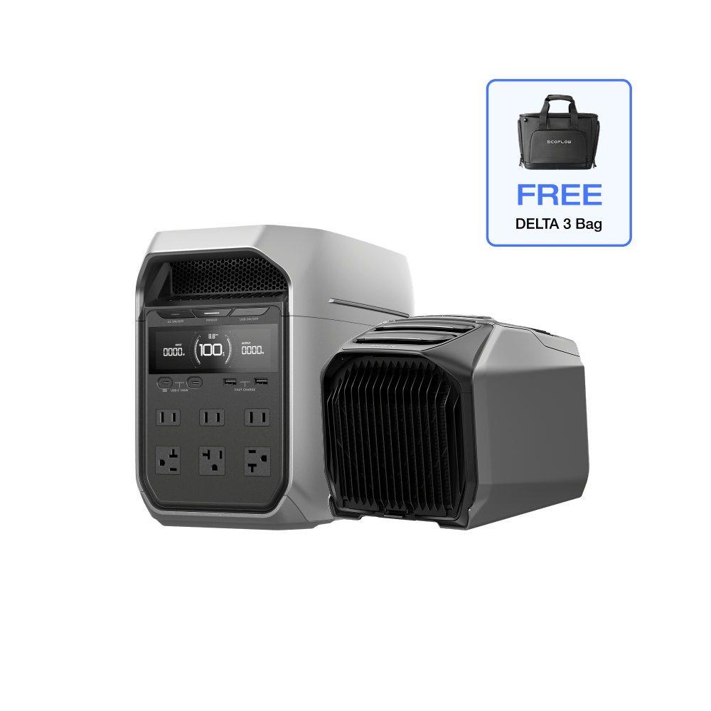 EcoFlow WAVE 3 Portable Air Conditioner with Heater - Image 15