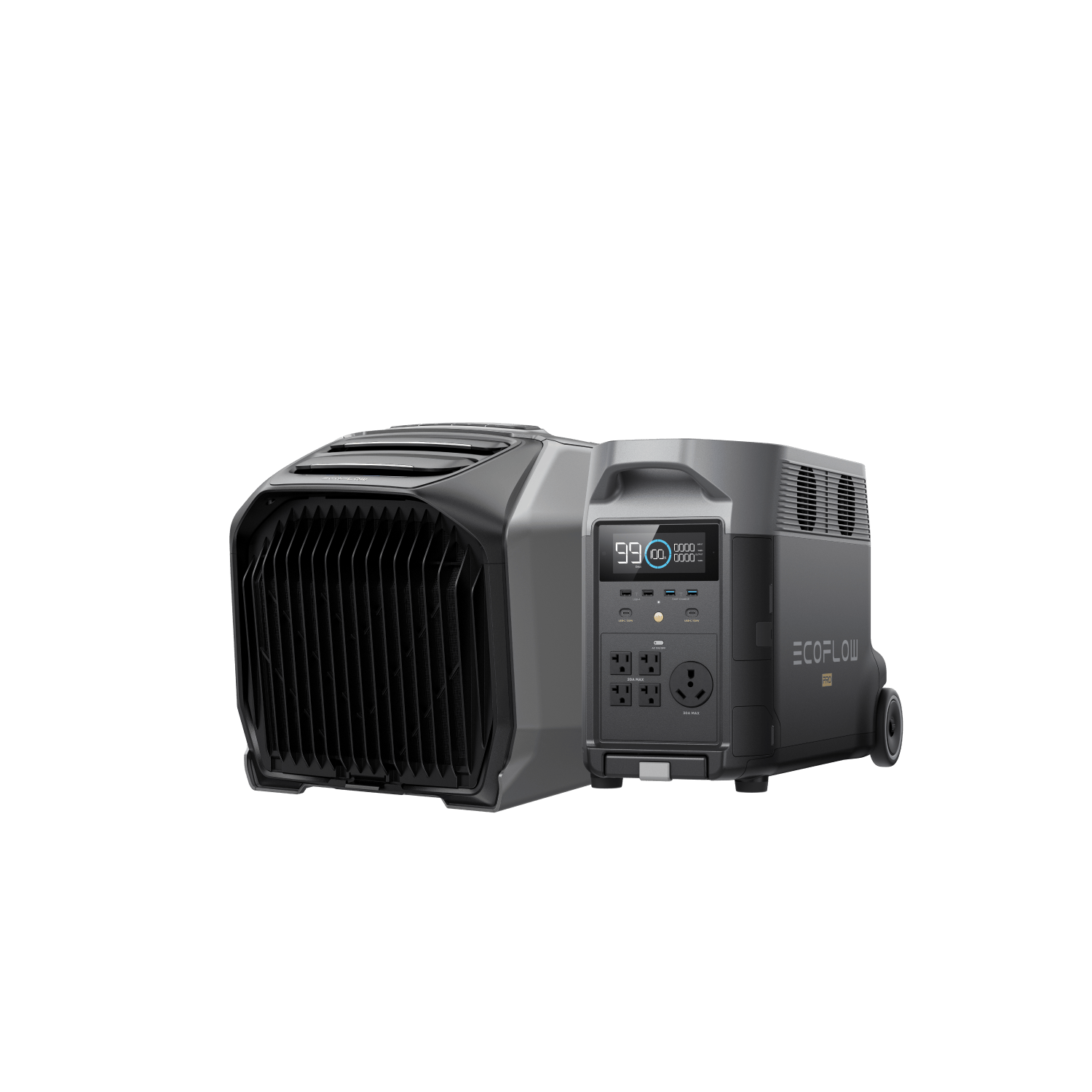 EcoFlow DELTA Pro Portable Power Station - Image 12